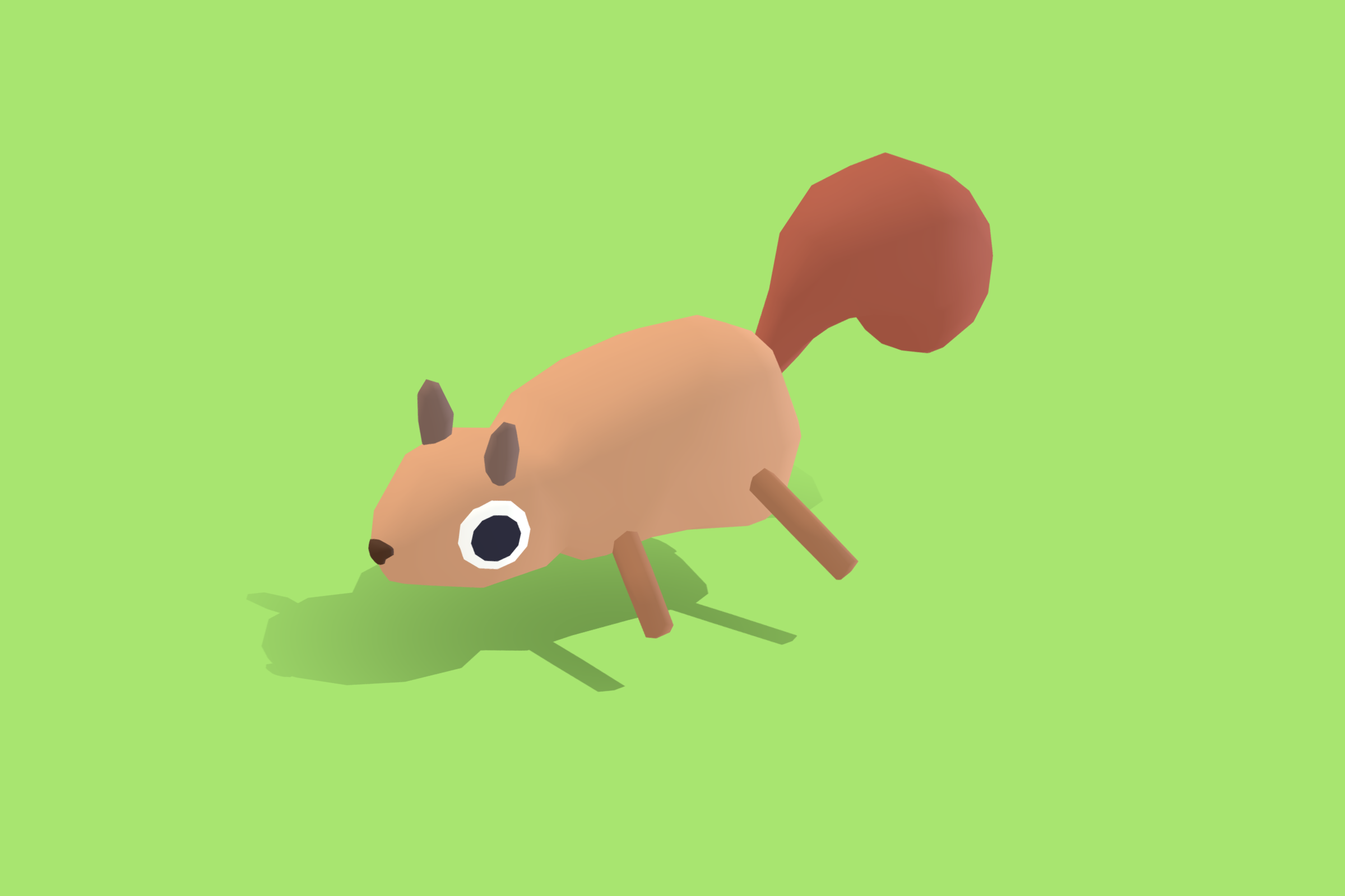 squirrel-animated-gif-15 : Free Download, Borrow, and Streaming : Internet  Archive